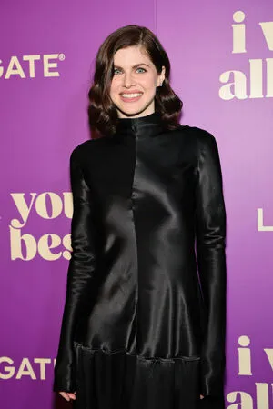 Alexandra Daddario OnlyFans Leaked Free Thumbnail Picture - #0sNFPuH9rB