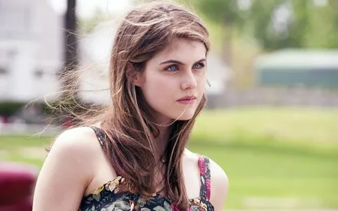 Alexandra Daddario OnlyFans Leaked Free Thumbnail Picture - #C6QrR6AwUl