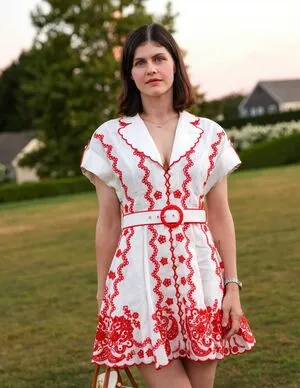 Alexandra Daddario OnlyFans Leaked Free Thumbnail Picture - #EchukXBFL1