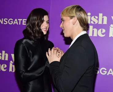 Alexandra Daddario OnlyFans Leaked Free Thumbnail Picture - #QZuYKQ2VK0