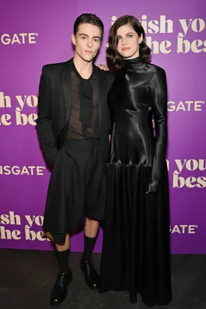 Alexandra Daddario OnlyFans Leaked Free Thumbnail Picture - #TVPs6XW2KC