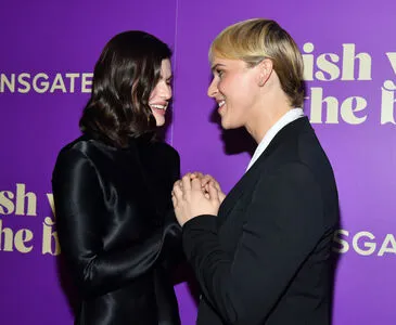 Alexandra Daddario OnlyFans Leaked Free Thumbnail Picture - #i2181DFnip