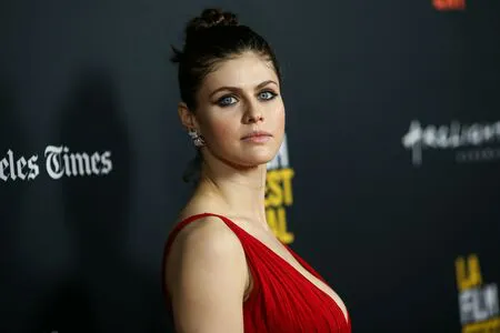 Alexandra Daddario OnlyFans Leaked Free Thumbnail Picture - #u2GGWRh402