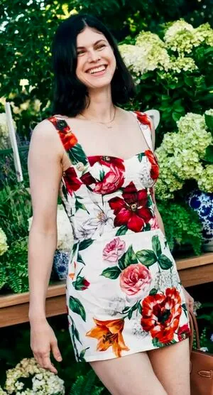 Alexandra Daddario OnlyFans Leaked Free Thumbnail Picture - #xPMYA0nQzA