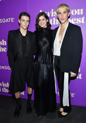 Alexandra Daddario OnlyFans Leaked Free Thumbnail Picture - #z1Y8VgBLeo