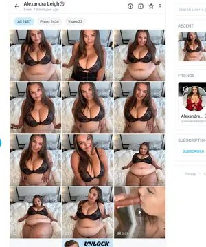 Alexandra Leigh OnlyFans Leaked Free Thumbnail Picture - #jOrFSjEkR9