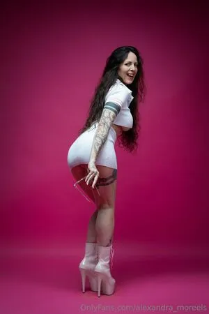 Alexandra Moreels OnlyFans Leaked Free Thumbnail Picture - #8fkEQKZSY0