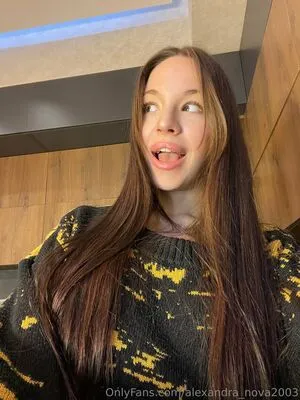 Alexandra Nova2003 OnlyFans Leaked Free Thumbnail Picture - #Y5ZLZrP7Lj