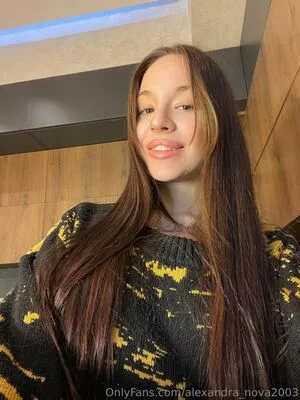 Alexandra Nova2003 OnlyFans Leaked Free Thumbnail Picture - #ipazNPr8T8