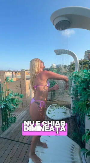 Alexandra Stan OnlyFans Leaked Free Thumbnail Picture - #2ojhvADPW4