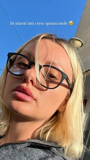 Alexandra Stan OnlyFans Leaked Free Thumbnail Picture - #3BBdnEr1td