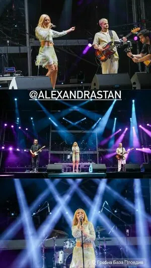 Alexandra Stan OnlyFans Leaked Free Thumbnail Picture - #6ZXbsuU1lp