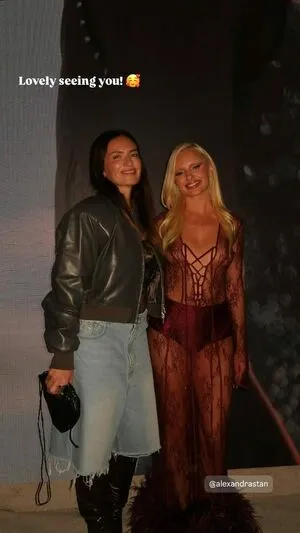 Alexandra Stan OnlyFans Leaked Free Thumbnail Picture - #77F7ugqw66