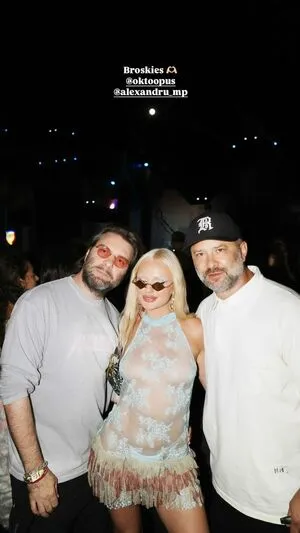 Alexandra Stan OnlyFans Leaked Free Thumbnail Picture - #7LQnEESyWj