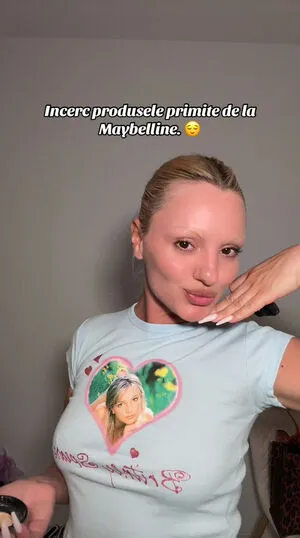 Alexandra Stan OnlyFans Leaked Free Thumbnail Picture - #7TNxWp2hMw