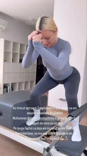 Alexandra Stan OnlyFans Leaked Free Thumbnail Picture - #7sMP5Jfs1T