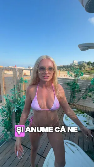 Alexandra Stan OnlyFans Leaked Free Thumbnail Picture - #7uMkVyaKn5