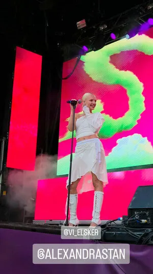 Alexandra Stan OnlyFans Leaked Free Thumbnail Picture - #BnyLbmTYp8