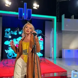 Alexandra Stan OnlyFans Leaked Free Thumbnail Picture - #C2yiX0H63w