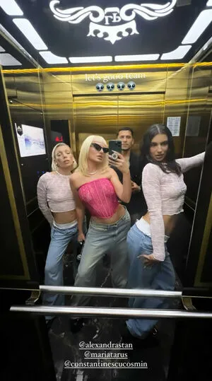 Alexandra Stan OnlyFans Leaked Free Thumbnail Picture - #EDZpN14PGL