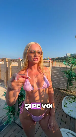 Alexandra Stan OnlyFans Leaked Free Thumbnail Picture - #Kttgcdshud