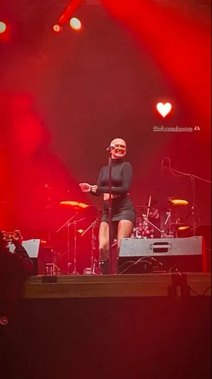 Alexandra Stan OnlyFans Leaked Free Thumbnail Picture - #MEiAnq16cj