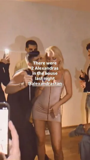 Alexandra Stan OnlyFans Leaked Free Thumbnail Picture - #RM2vjI3sOn
