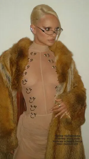 Alexandra Stan OnlyFans Leaked Free Thumbnail Picture - #Stiym30TYs