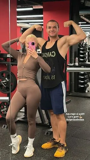 Alexandra Stan OnlyFans Leaked Free Thumbnail Picture - #X03SAJH3hM