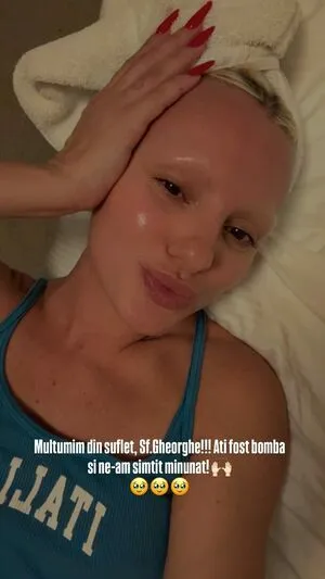 Alexandra Stan OnlyFans Leaked Free Thumbnail Picture - #X5QrQy7rJ7