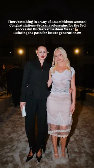 Alexandra Stan OnlyFans Leaked Free Thumbnail Picture - #Y33OBL0eyC