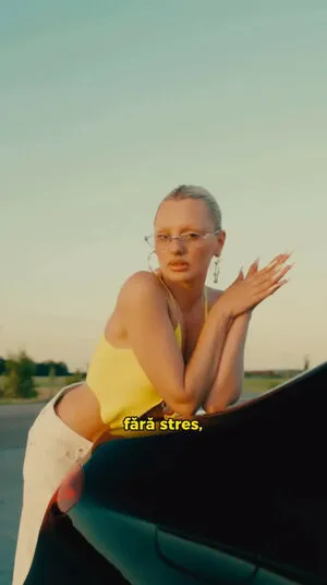 Alexandra Stan OnlyFans Leaked Free Thumbnail Picture - #Y8mSg3FMU1