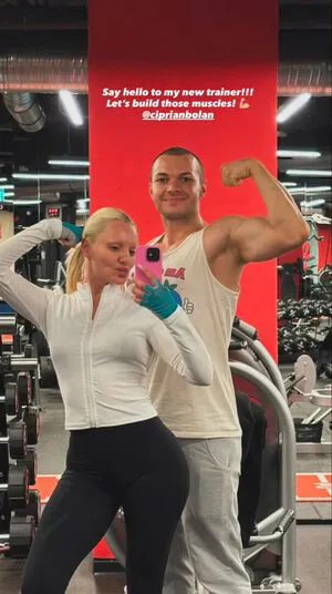 Alexandra Stan OnlyFans Leaked Free Thumbnail Picture - #Z9NKpaTHCO