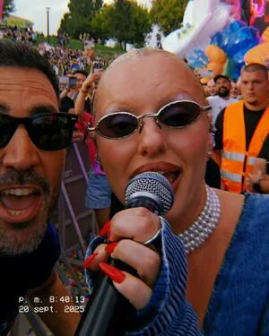 Alexandra Stan OnlyFans Leaked Free Thumbnail Picture - #aAj0P2rkXk