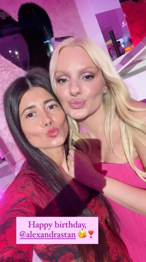 Alexandra Stan OnlyFans Leaked Free Thumbnail Picture - #avs4rEXfdI