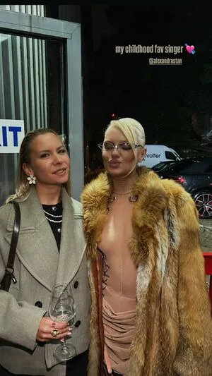 Alexandra Stan OnlyFans Leaked Free Thumbnail Picture - #bXCWdke6ef