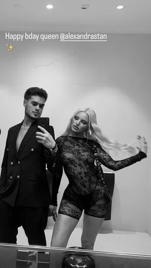Alexandra Stan OnlyFans Leaked Free Thumbnail Picture - #dG1QECslYz
