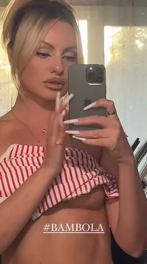 Alexandra Stan OnlyFans Leaked Free Thumbnail Picture - #f3uW5313dR