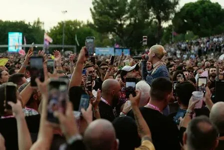 Alexandra Stan OnlyFans Leaked Free Thumbnail Picture - #f95641erfy