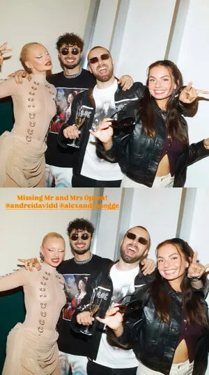 Alexandra Stan OnlyFans Leaked Free Thumbnail Picture - #gCWFimy2pi