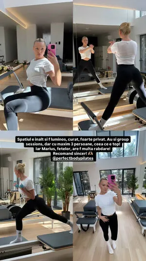 Alexandra Stan OnlyFans Leaked Free Thumbnail Picture - #gtjyQwqb8O