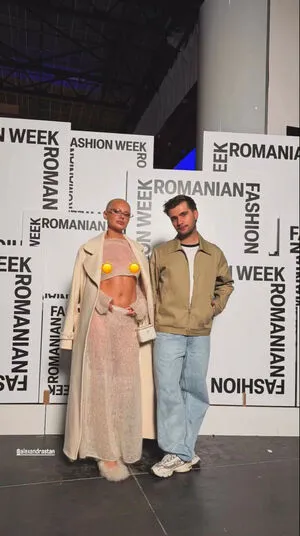 Alexandra Stan OnlyFans Leaked Free Thumbnail Picture - #krpGLzLuep