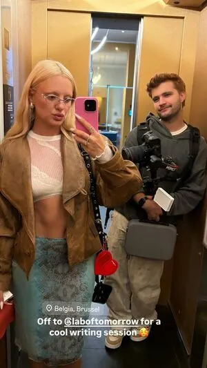 Alexandra Stan OnlyFans Leaked Free Thumbnail Picture - #mWQSWpEAXv