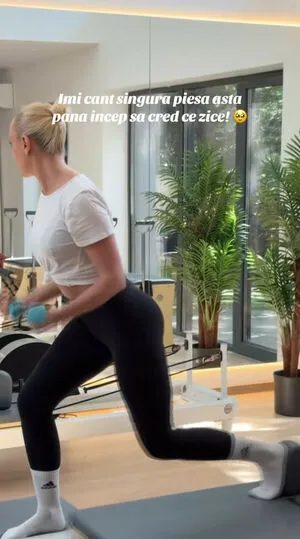 Alexandra Stan OnlyFans Leaked Free Thumbnail Picture - #p5EtBsrwHO