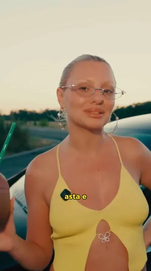 Alexandra Stan OnlyFans Leaked Free Thumbnail Picture - #piibjOAFG0