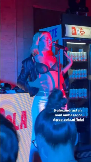 Alexandra Stan OnlyFans Leaked Free Thumbnail Picture - #t03KCOguQL