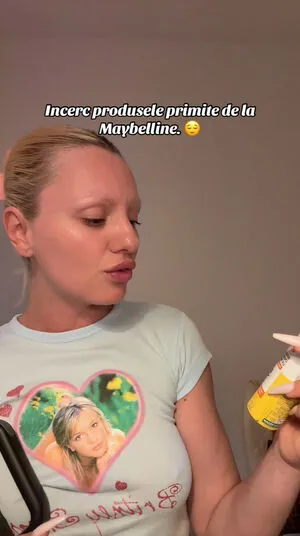 Alexandra Stan OnlyFans Leaked Free Thumbnail Picture - #tv2suhDRWz