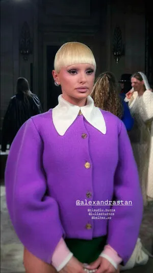 Alexandra Stan OnlyFans Leaked Free Thumbnail Picture - #uB6EU2wPpQ