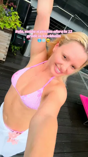 Alexandra Stan OnlyFans Leaked Free Thumbnail Picture - #w5G293fX1c