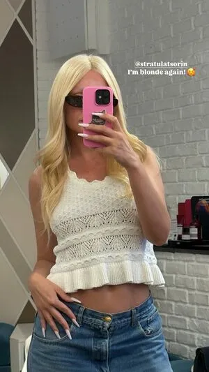 Alexandra Stan OnlyFans Leaked Free Thumbnail Picture - #yGVRDQ8lry